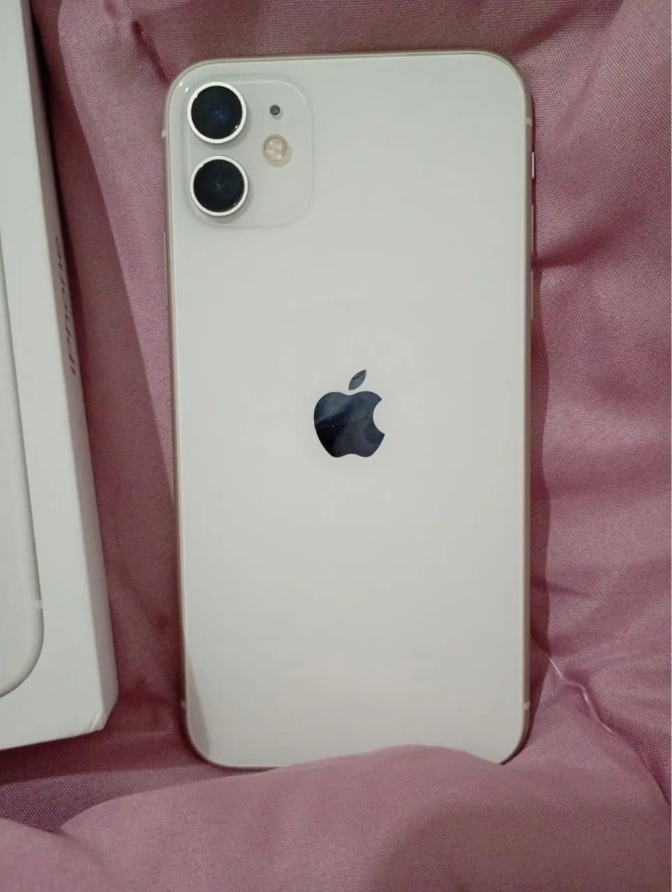 iphone 11 64gb - Branco - Foto 4