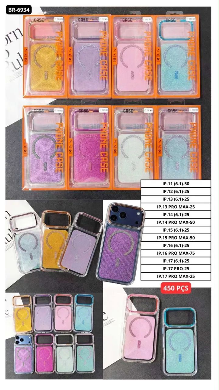 Vendo capas variadas para seu celular  - Foto 3
