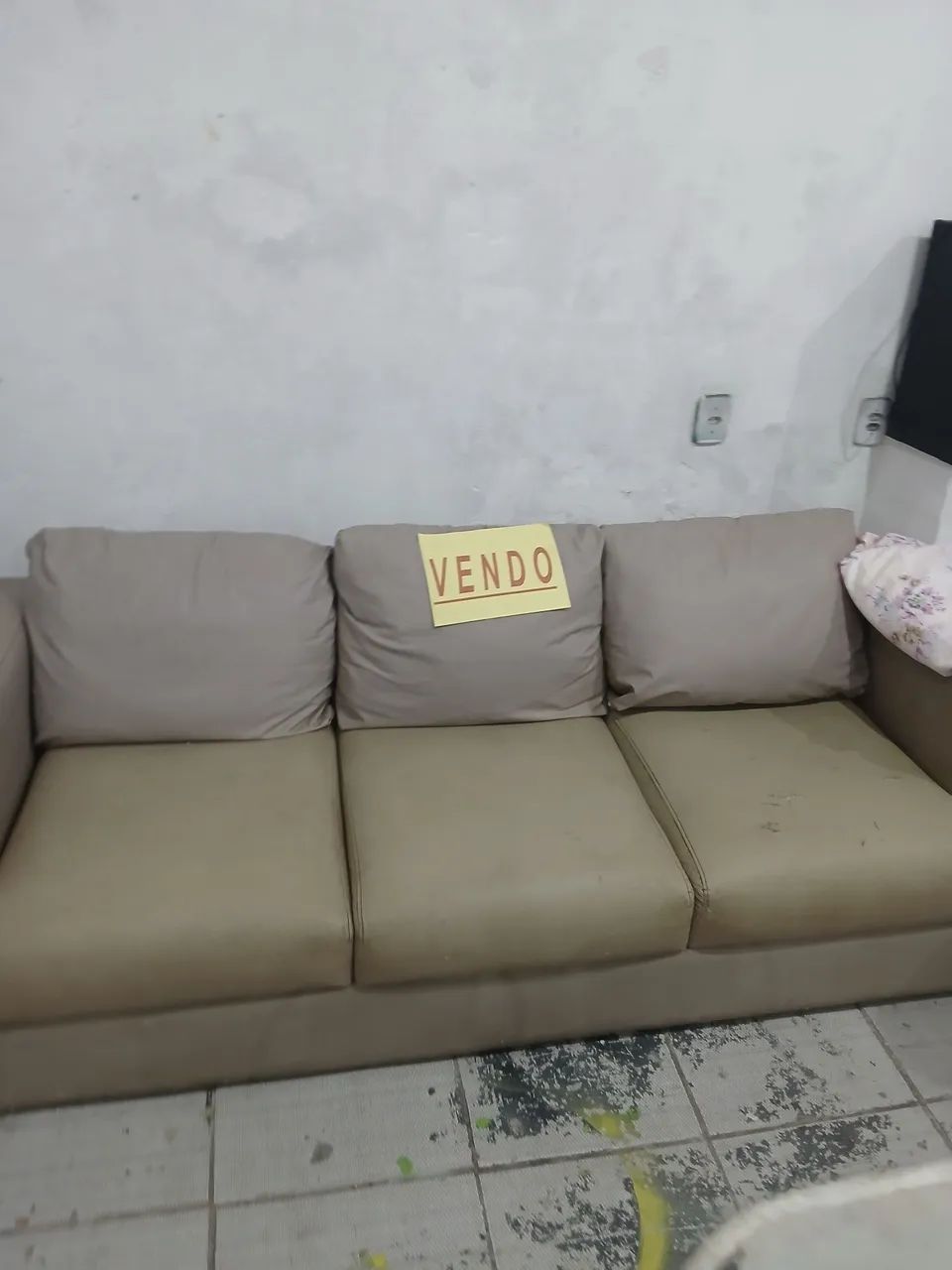 Sofas 3 lugares 