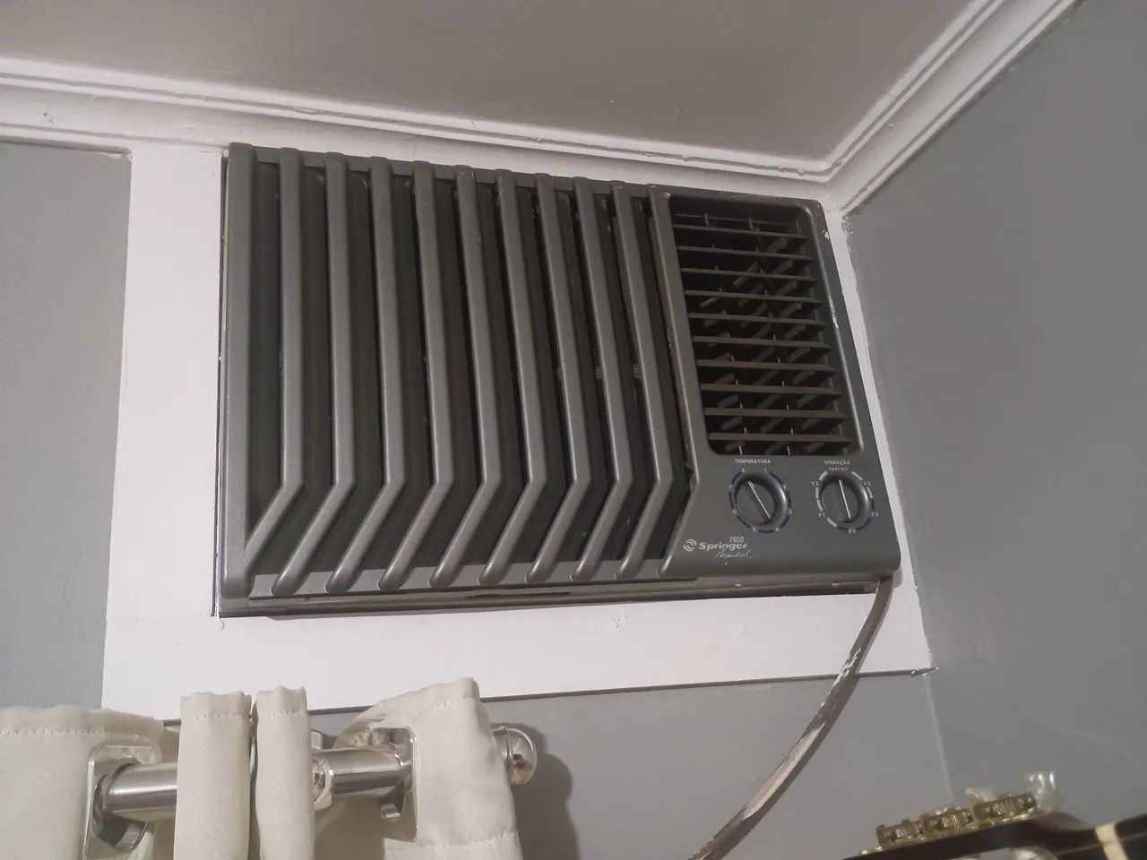 Ar condicionado janela