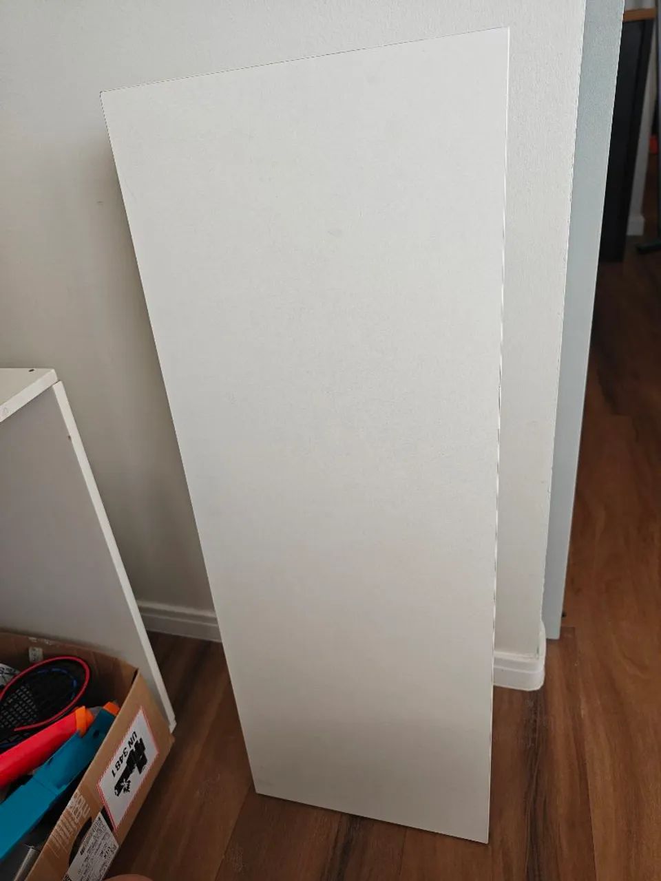 Mesinha de parede reclinável MDF - Foto 2