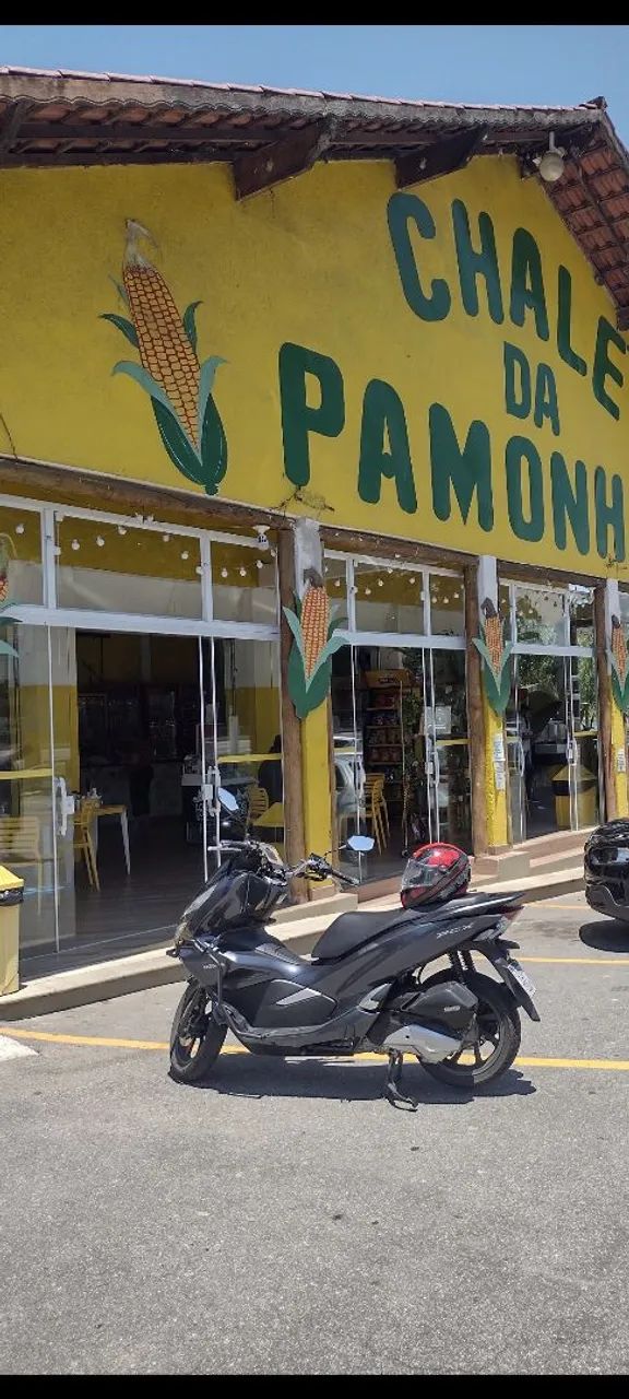 PCX 2021 Bem Cuidada  - Foto 5
