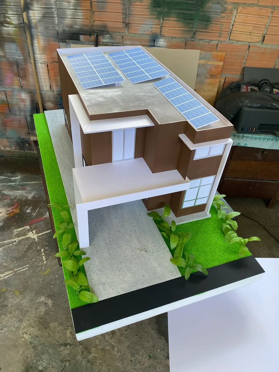 Maquete física  - Foto 3