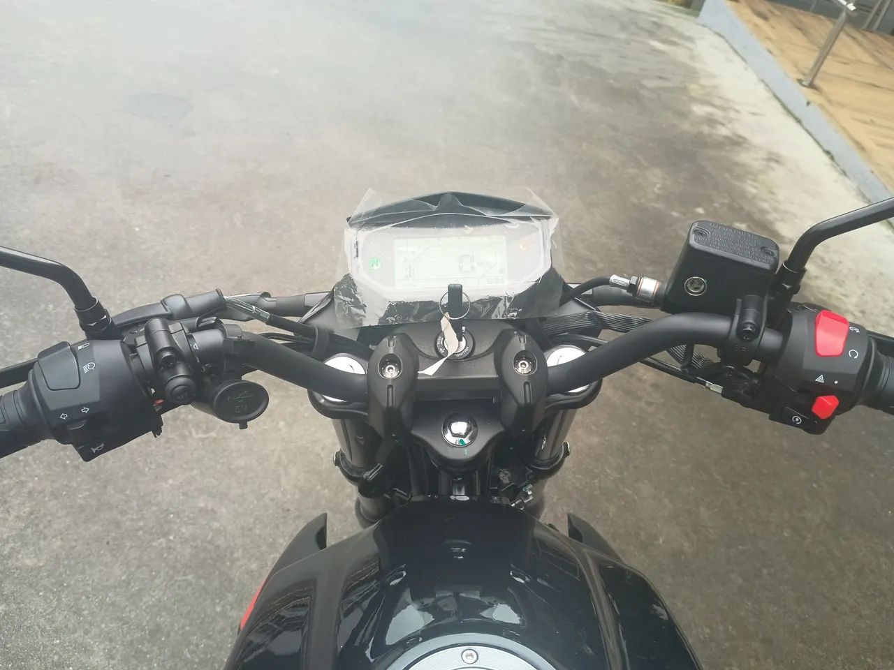 SBM 150S - 0KM - Foto 5