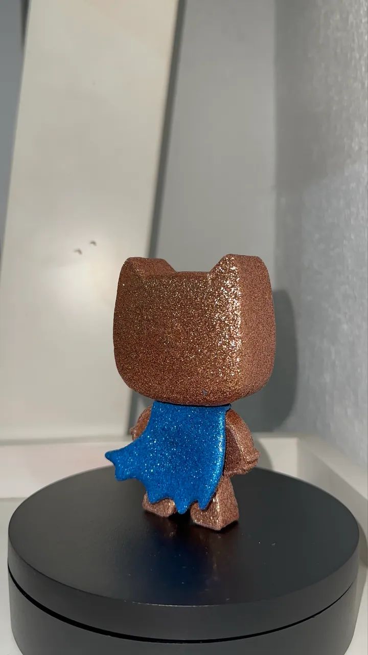Funko Pop Gingerbread Batman 444 Diamond  - Foto 3