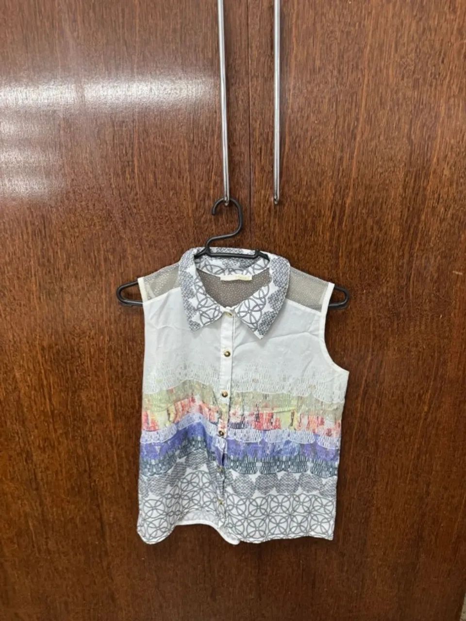 camiseta feminina estampada m