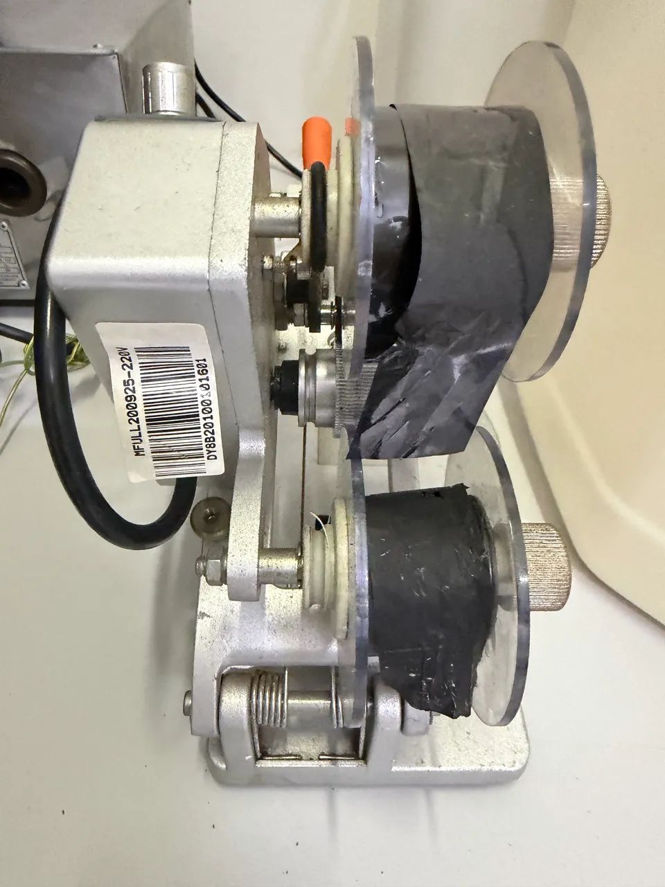 Datadora Hot Stamp Manual 