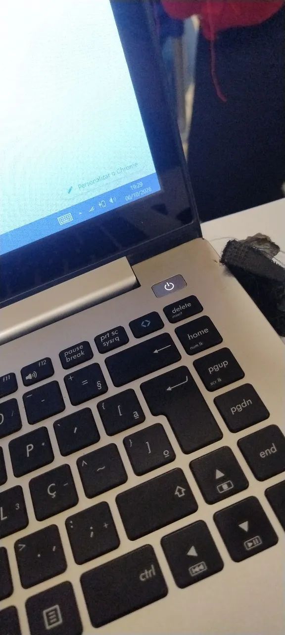 Trabalho Escolar ?