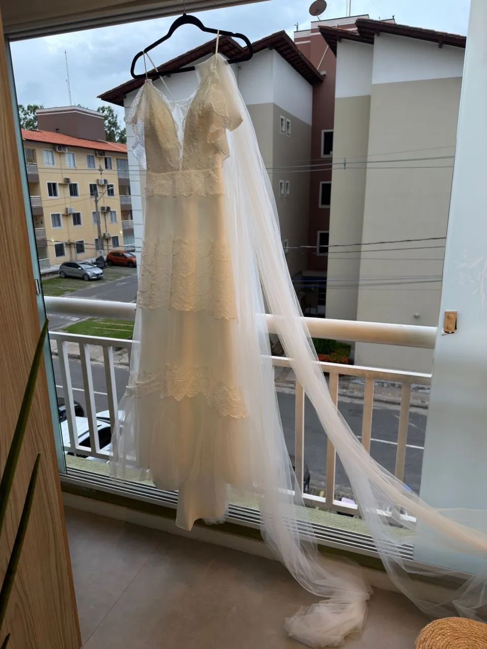 Vestido de noiva  - Foto 3