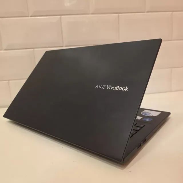 Notebook Asus VivoBook i7 11th - 8Gb Ram - Intel Iris Xe - SSD - Foto 4
