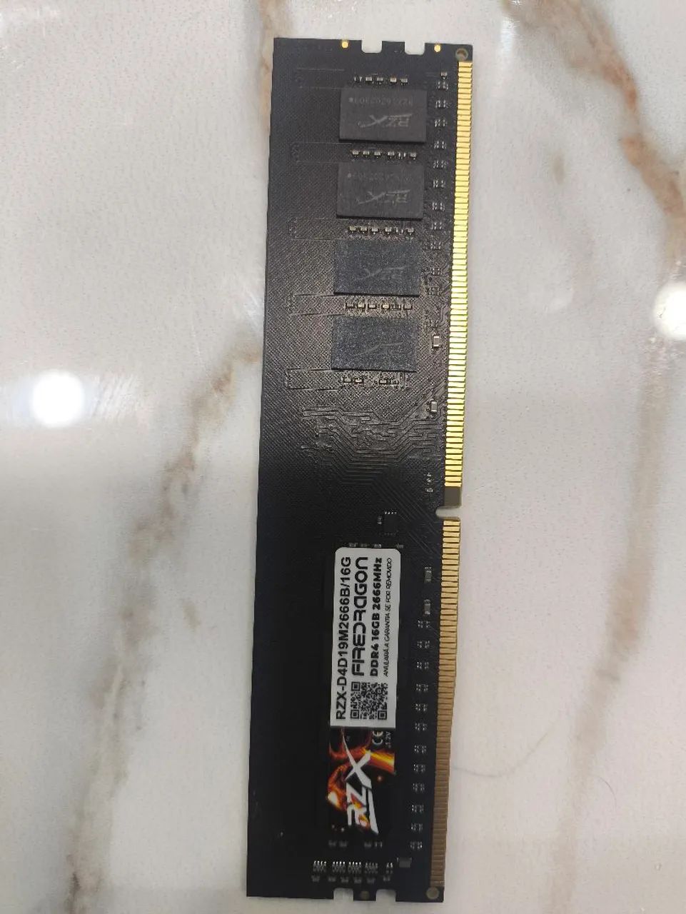 Memória ram 16gb  - Foto 3