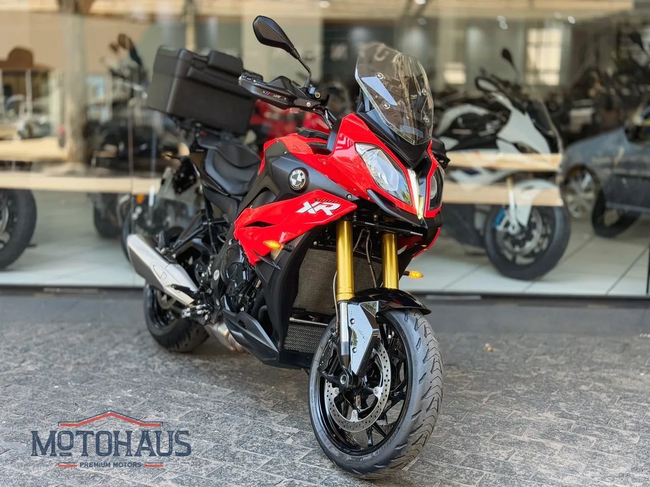 Bmw S 1000 xr 2017 - Foto 2