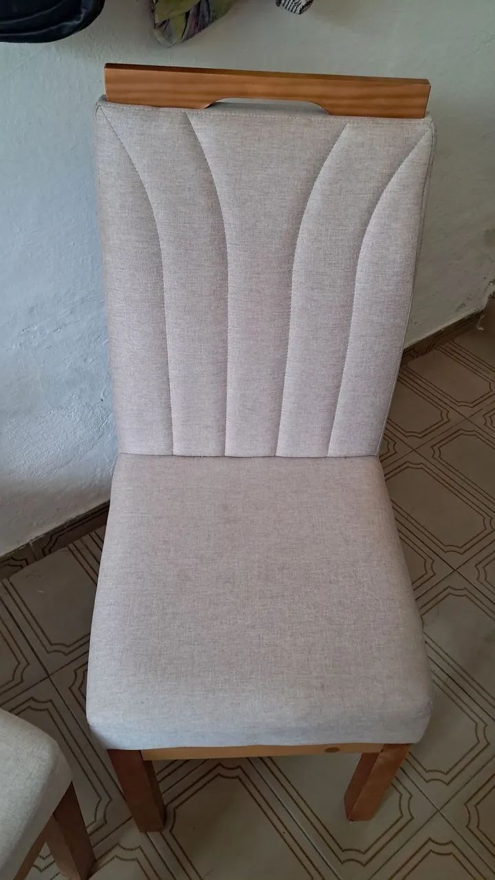 Cadeiras de jantar - Foto 3