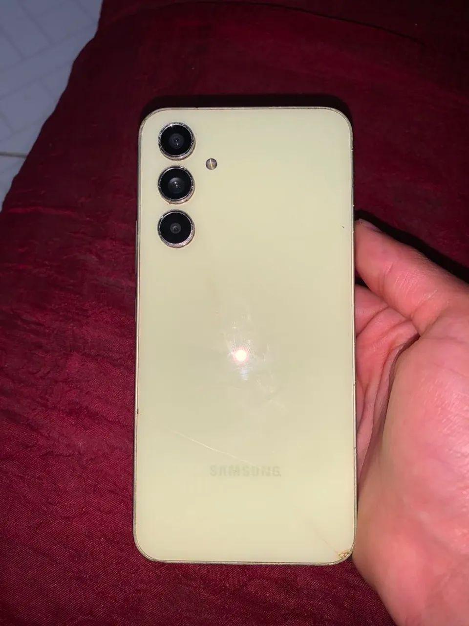 Sansung A54 - Foto 3