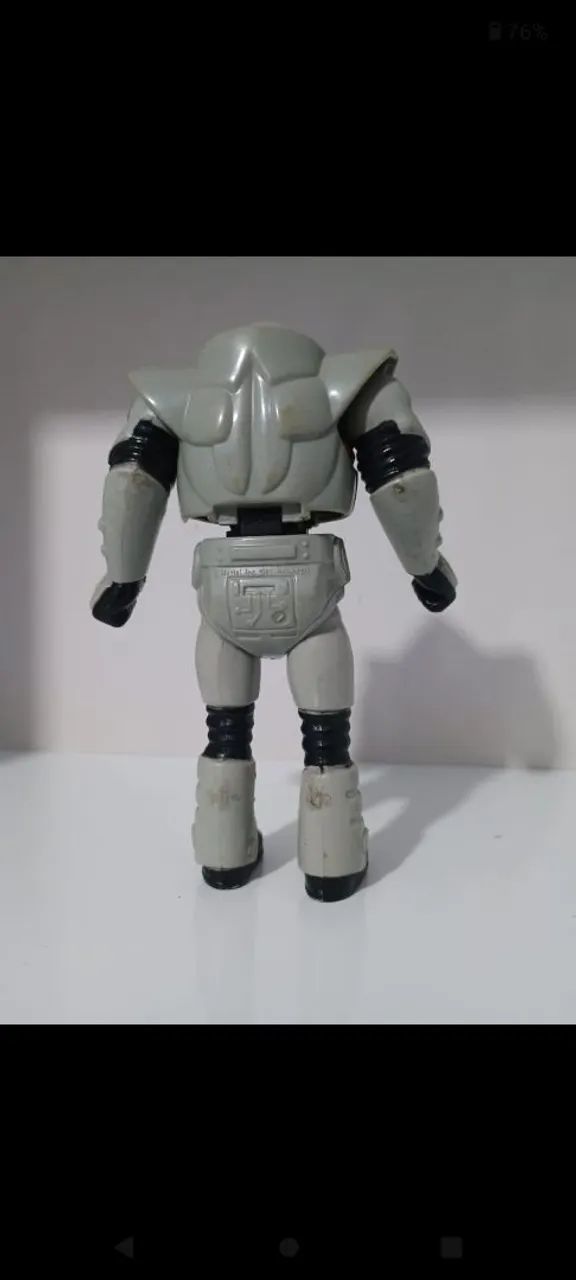 HORD TROOPER MATTEL VINTAGE EXCELENTE ESTADO  - Foto 2