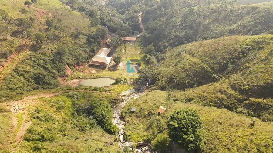 SÍTIO FORMADO DE ALTO PADRÃO À VENDA EM LORENA-SP - Foto 2