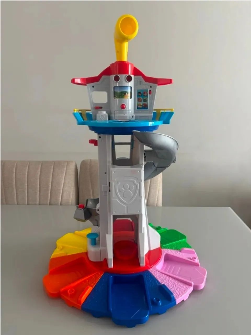 Mega Torre da Patrulha Canina