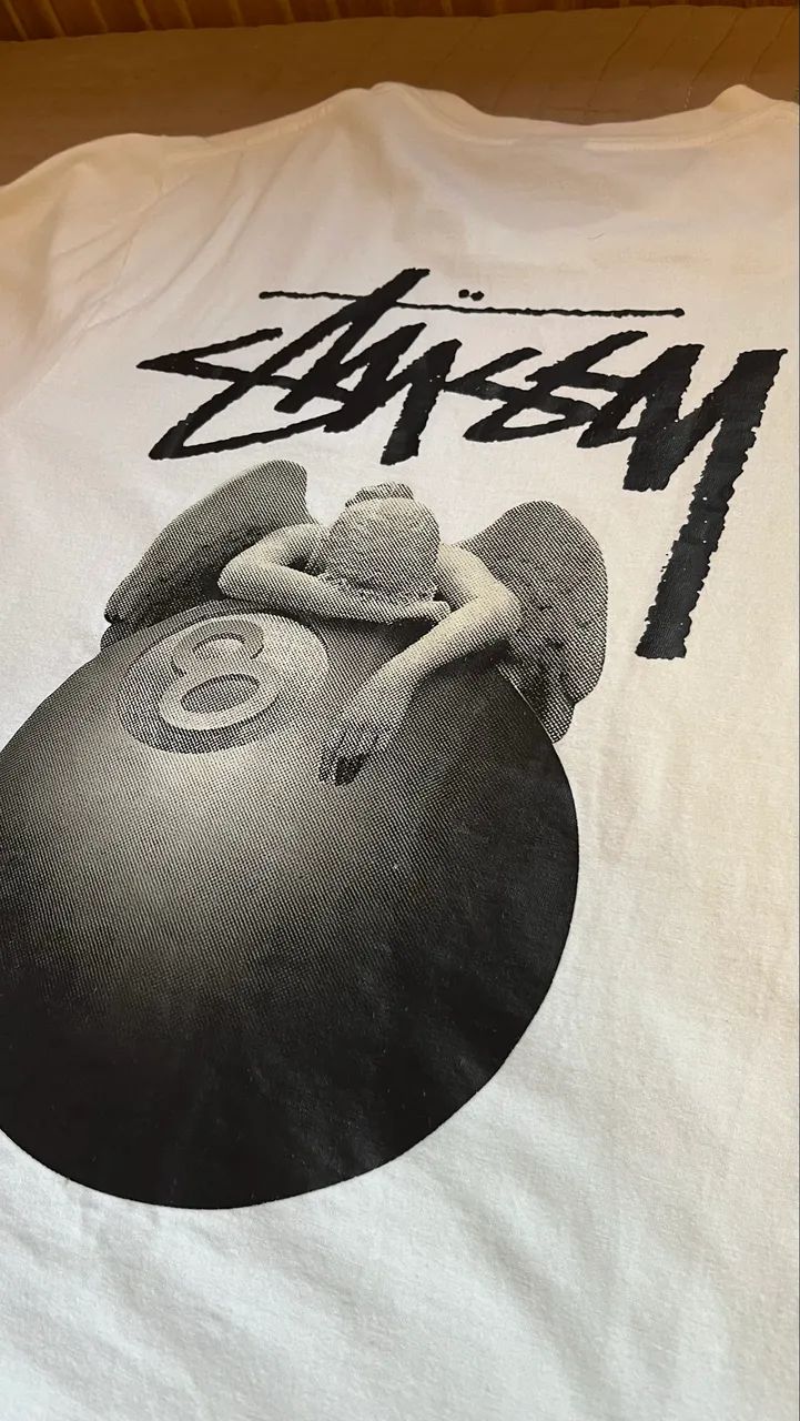 Camiseta Stussy  - Foto 5