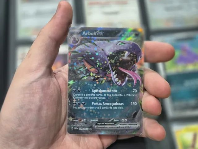 Arbok ex (024/165) 151