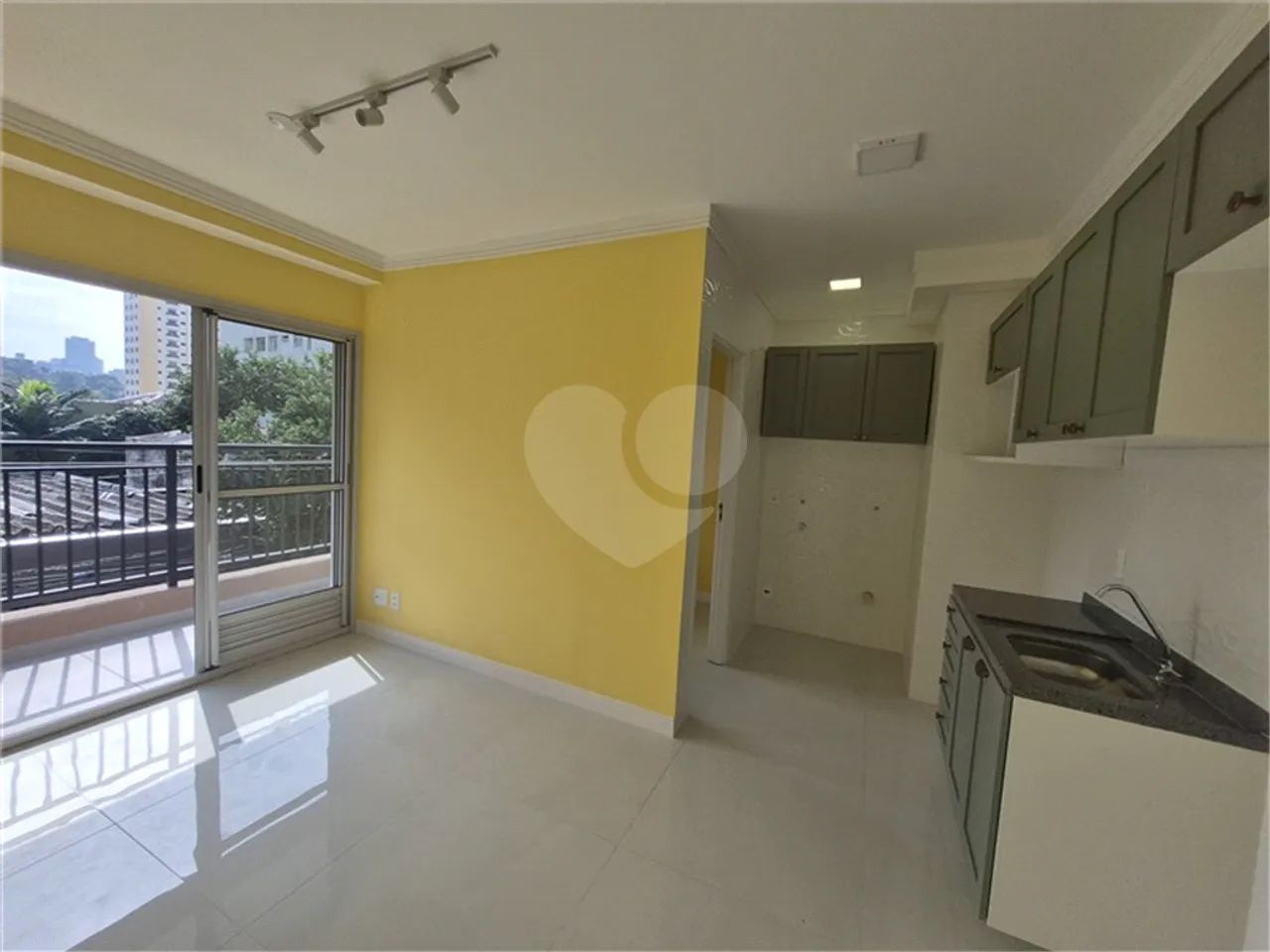 Apartamento com 2 quartos para locação em Pinheiros - SP - Foto 3