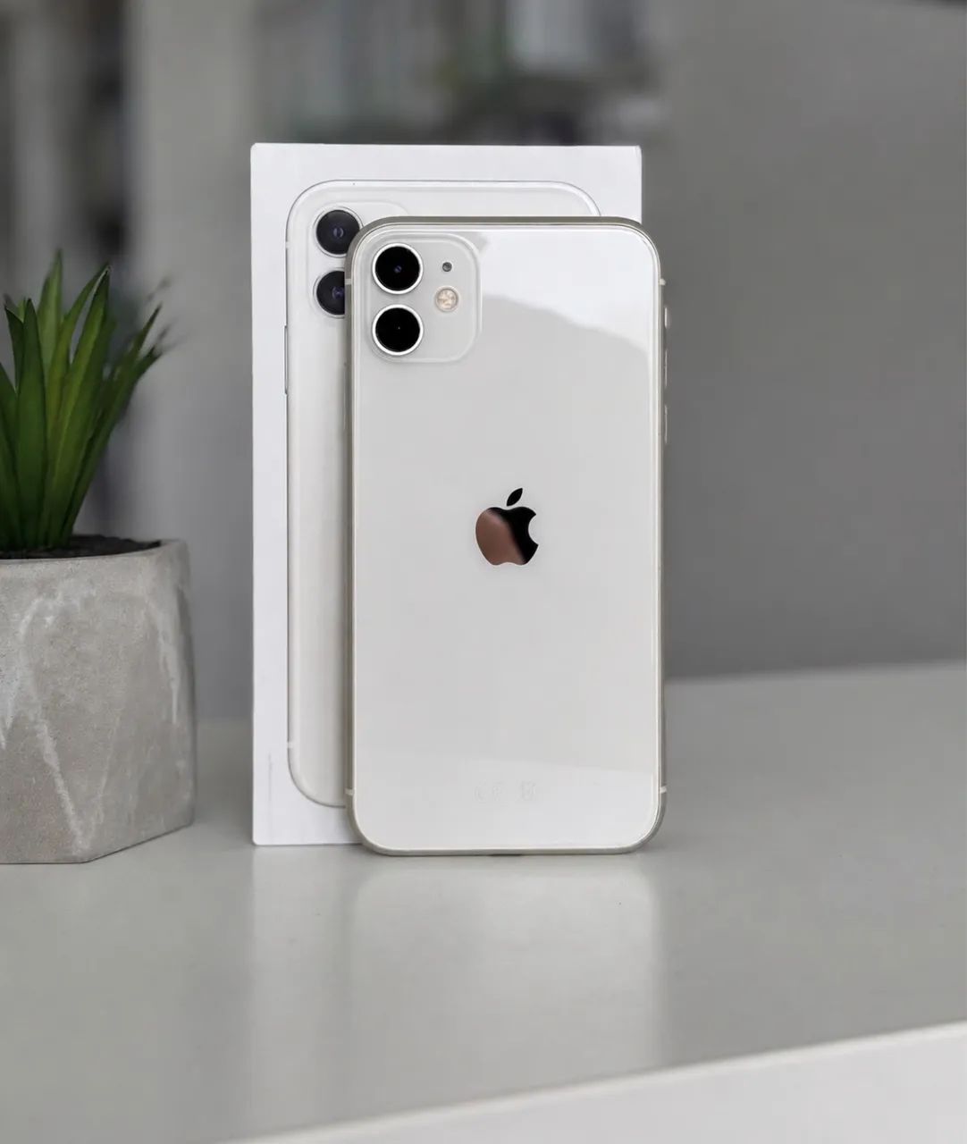iPhone 11 128gb Bateria impecável 