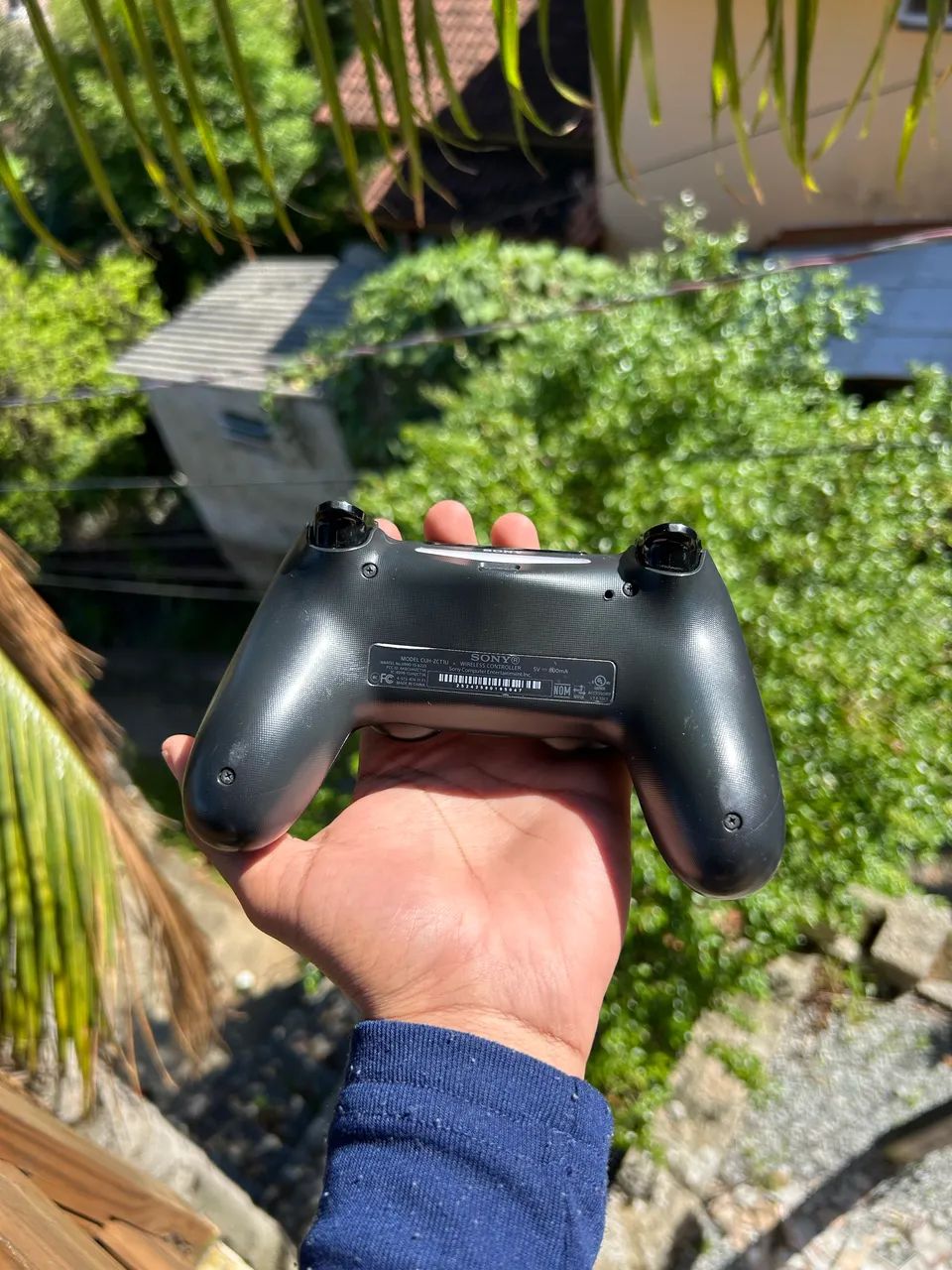Controle PlayStation 4  - Foto 2