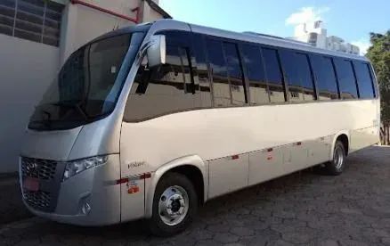 Microônibus Volare W9C 2017 32L 