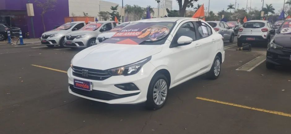 Fiat Cronos Drive 1.3 8V Flex Aut. 2024 - Foto 2