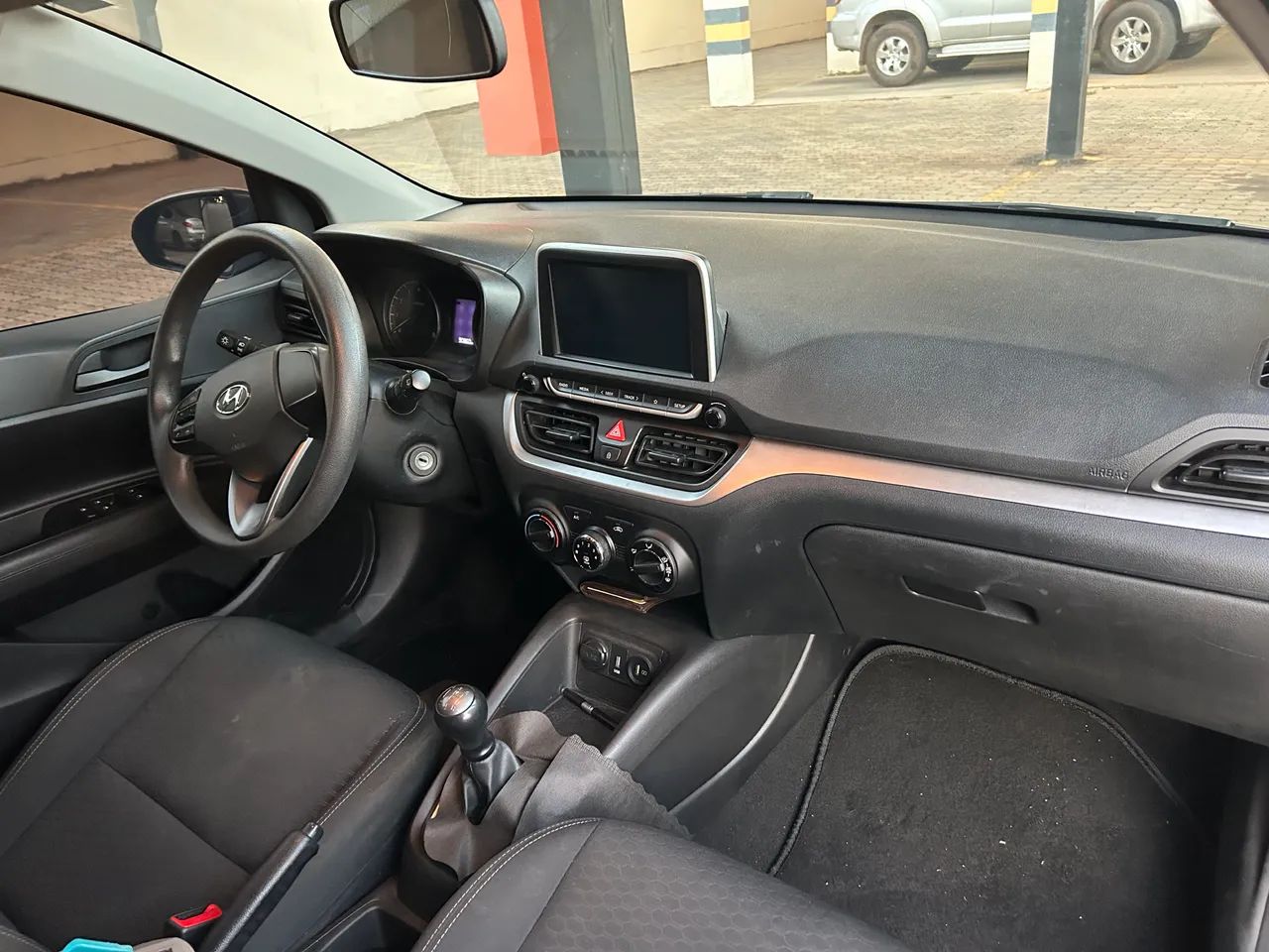 Hyundai HB20 Vision 1.0 Flex 12V MEC 2022 - Foto 4