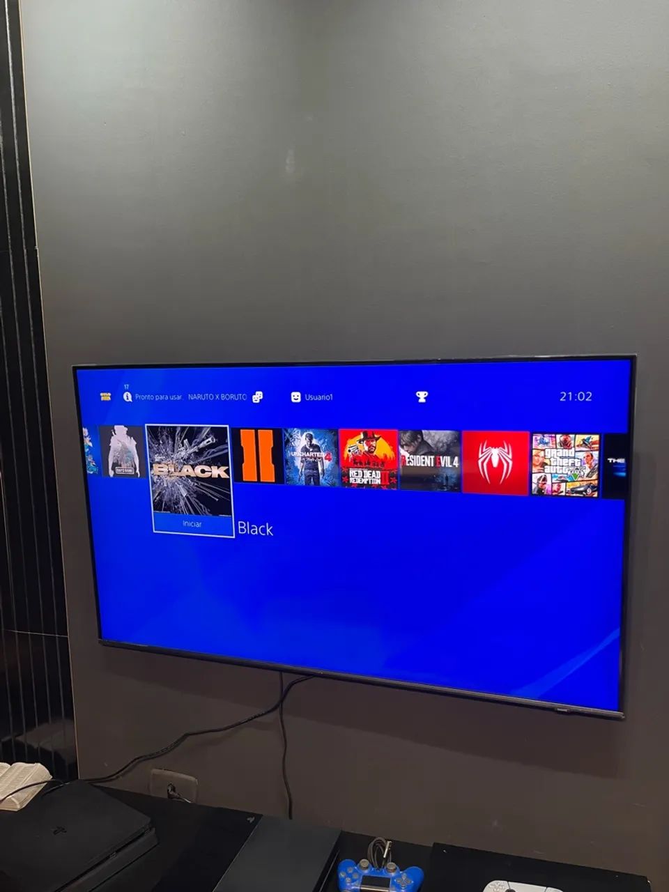 PlayStation 4 slim Desbloque  - Foto 2