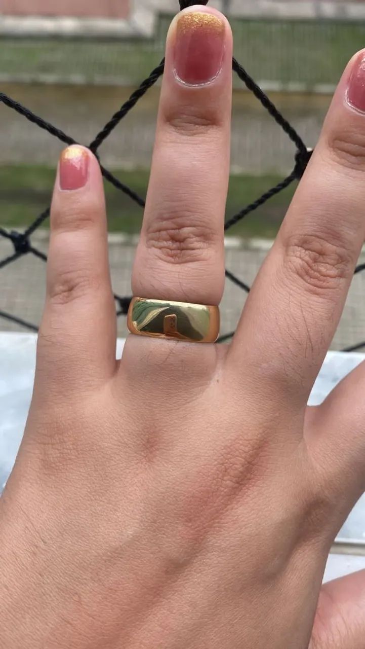 Alianças de moedas aqui é 100% - Foto 5