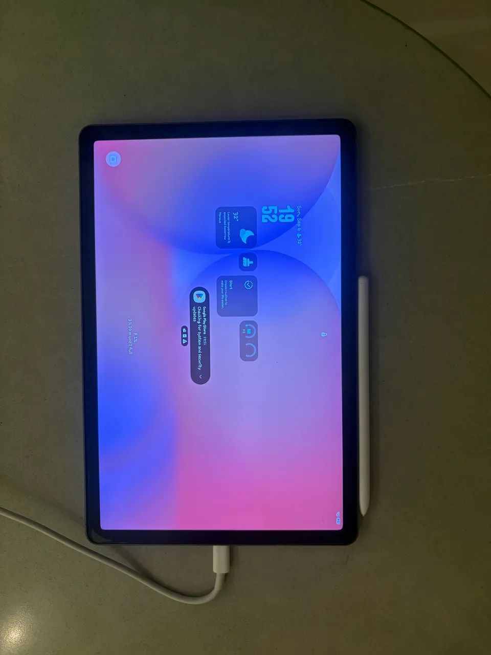 Tablet Samsung S10 Lite 128gb wifi - Foto 3