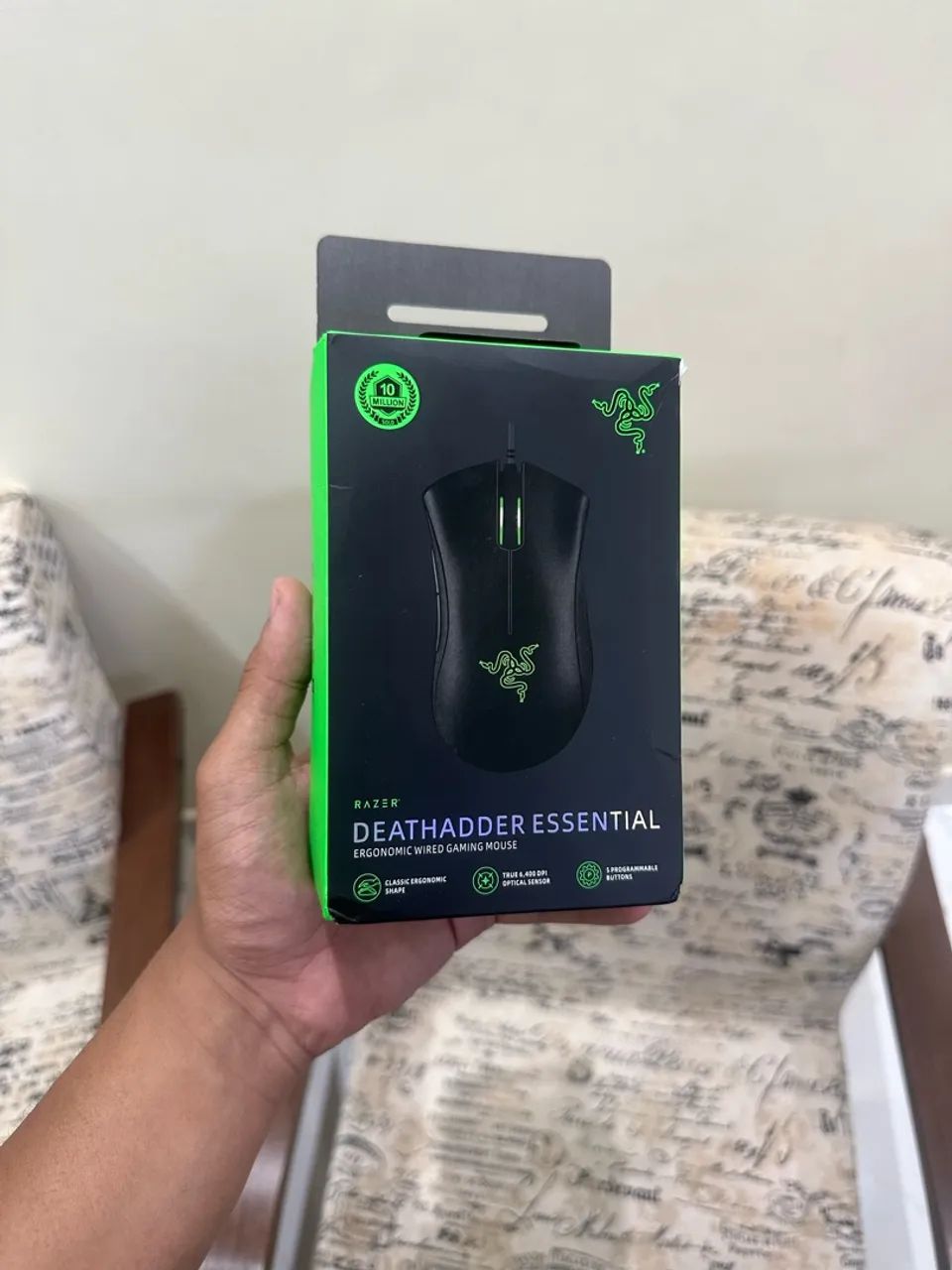 Razer Deathadder Essential 