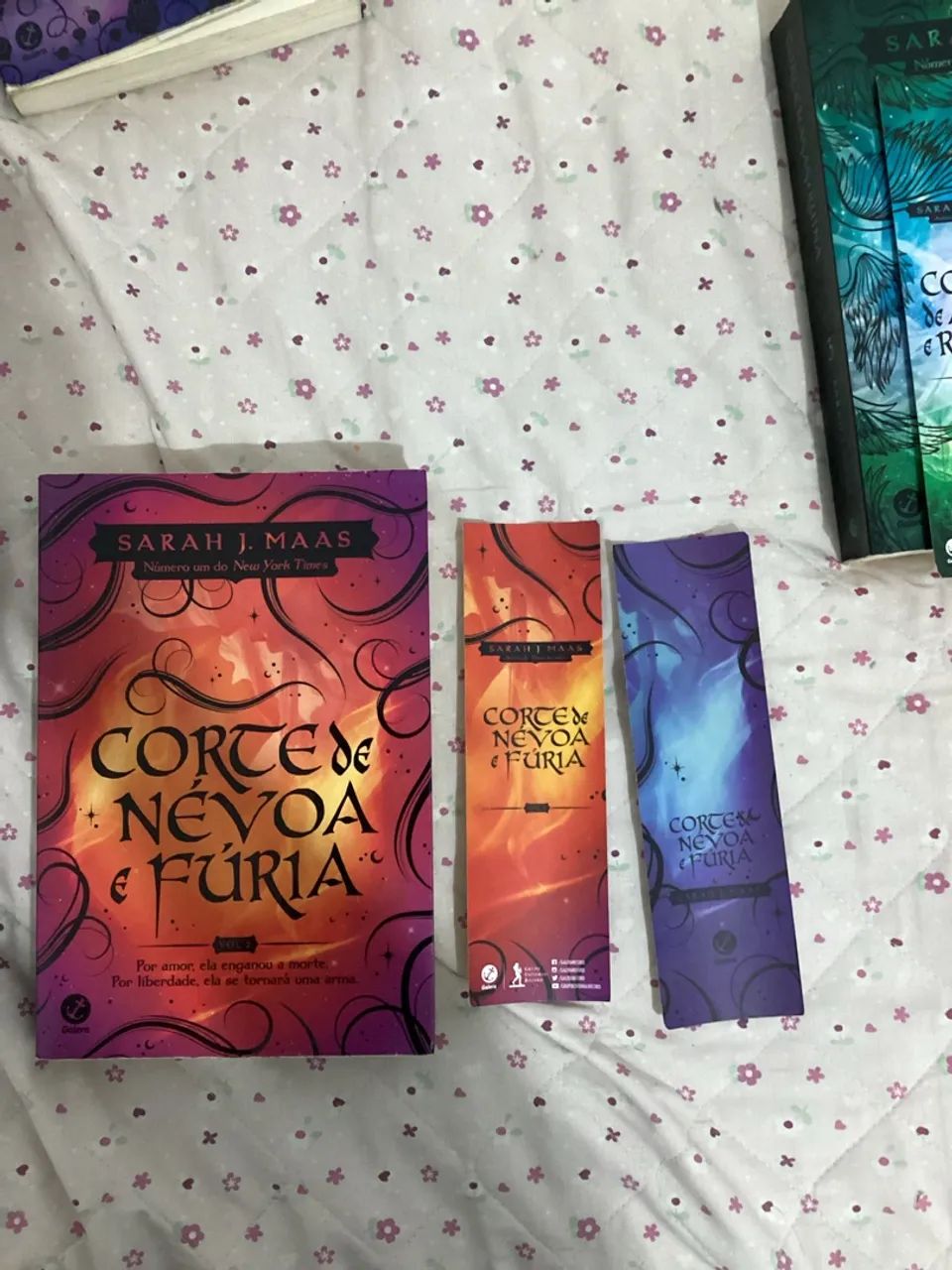 Coleção completa Acotar  - Foto 3