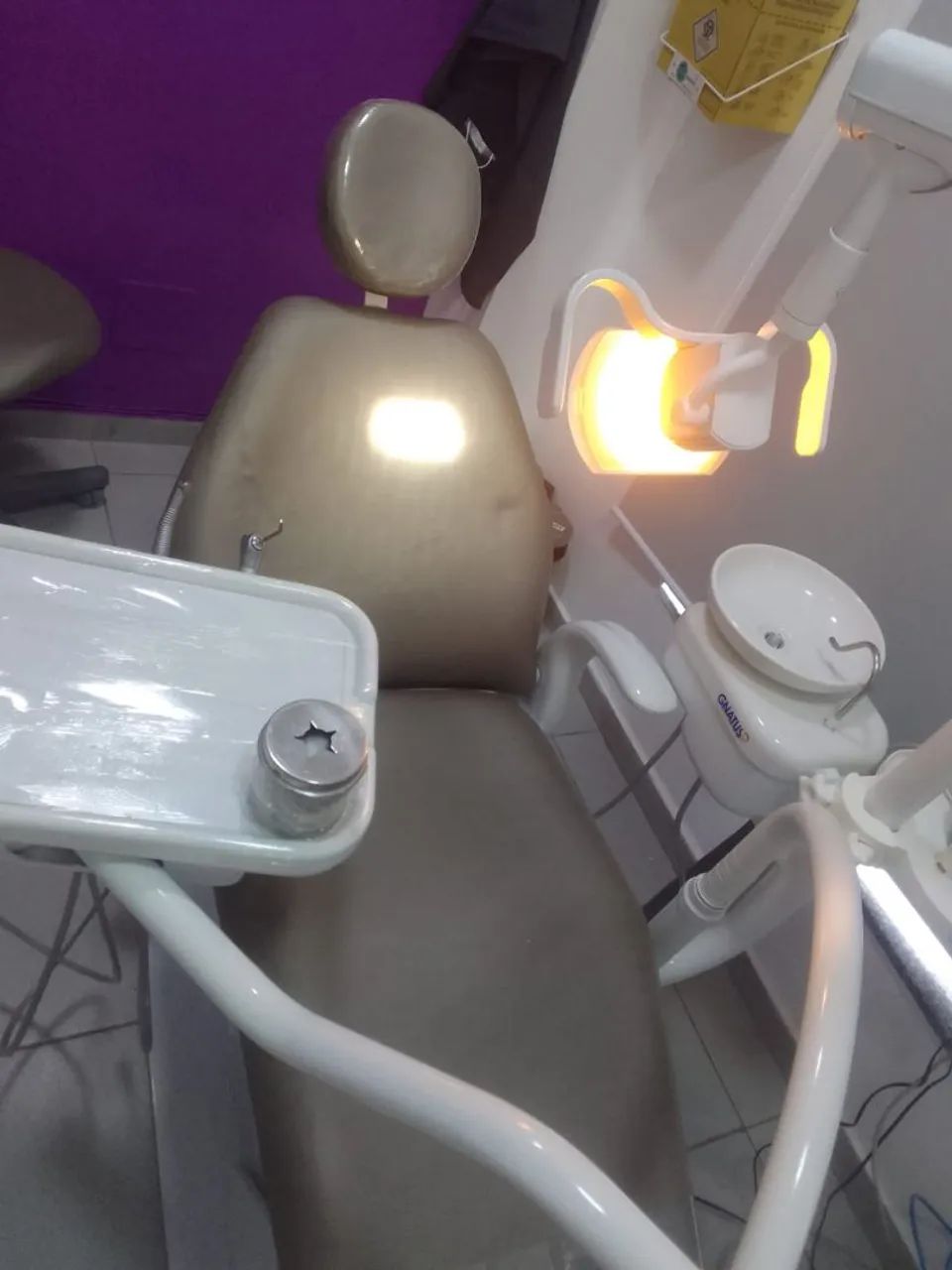EQUIPAMENTOS ODONTOLÓGICOS!!! Monte seu consultório ou atualize - Foto 4