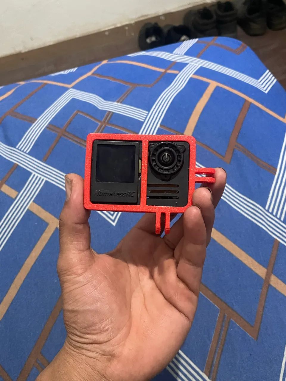 Cinelog 25 e go pro 12 naked  - Foto 2