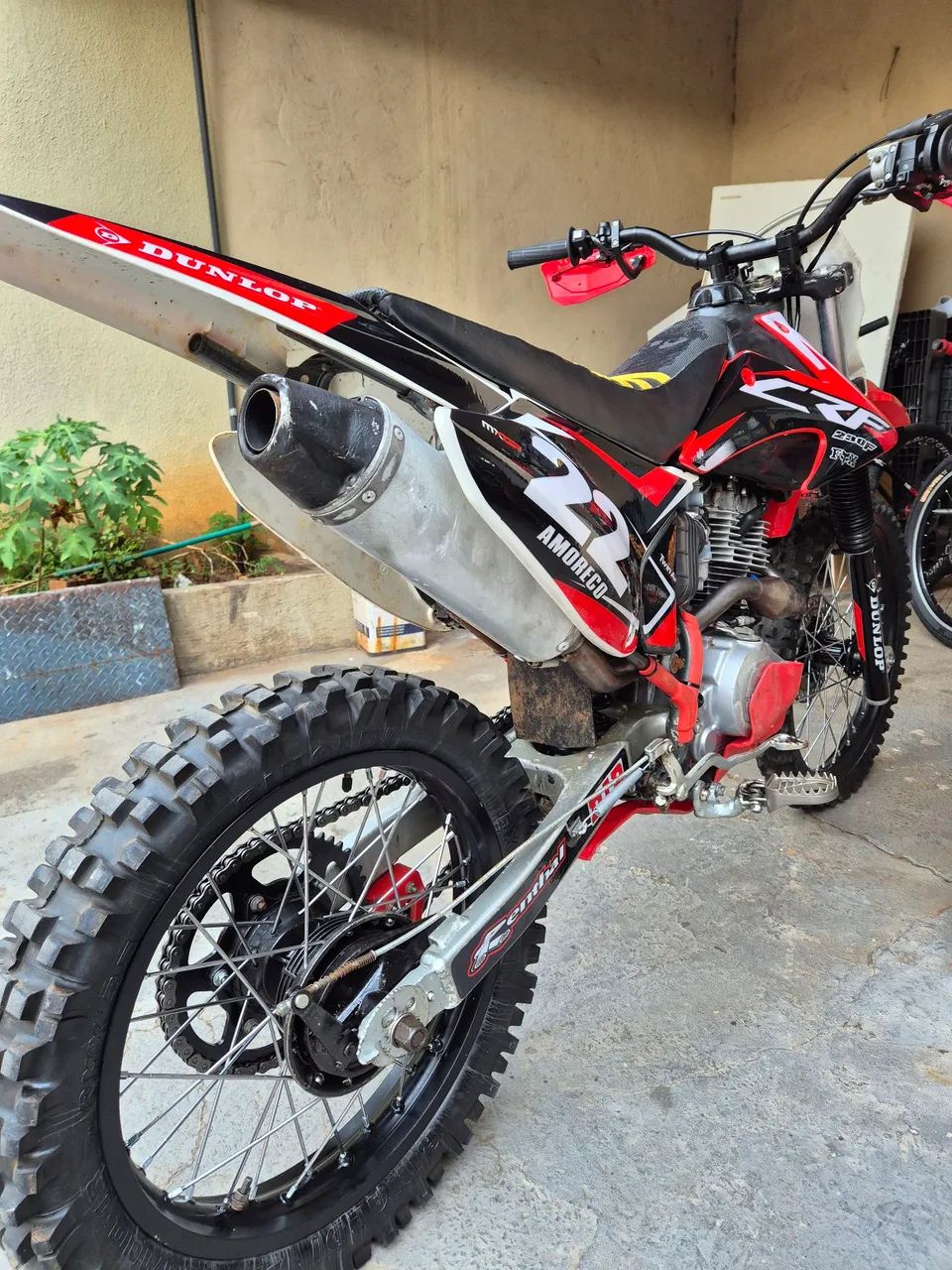 Crf 230 2007 - Foto 2