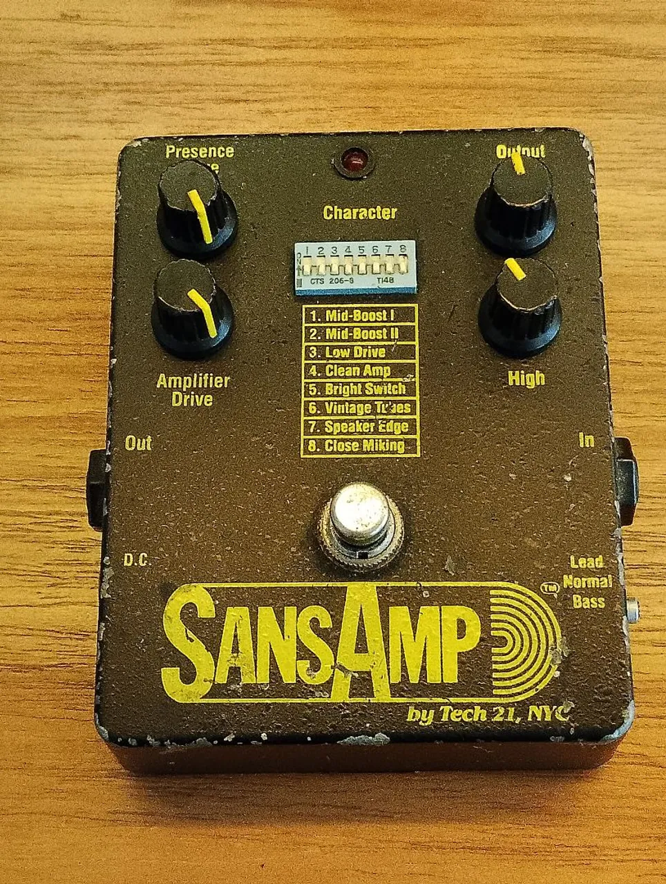 Pedal The Dreamscape TC Eletronic - Instrumentos musicais