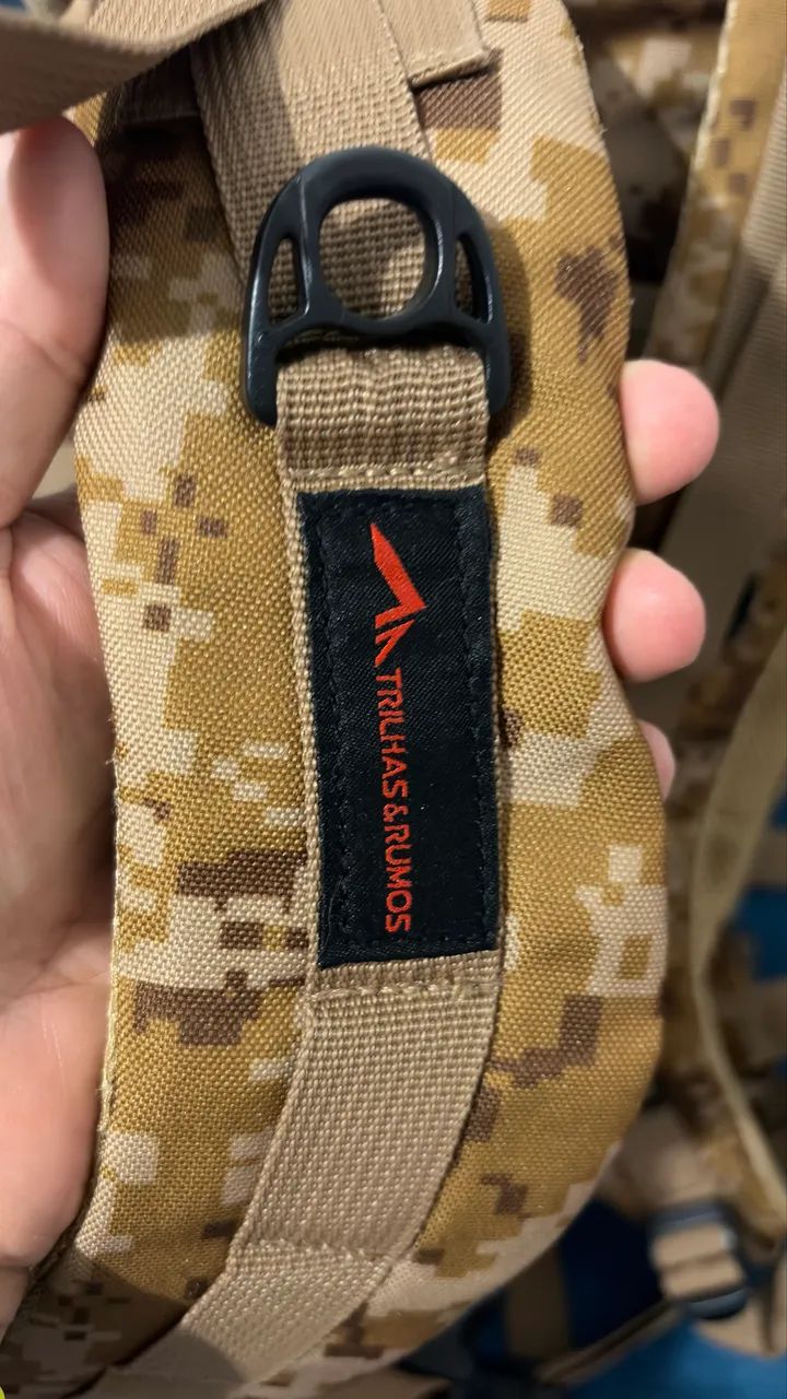 Mochila Trilhas e Rumos - Foto 5