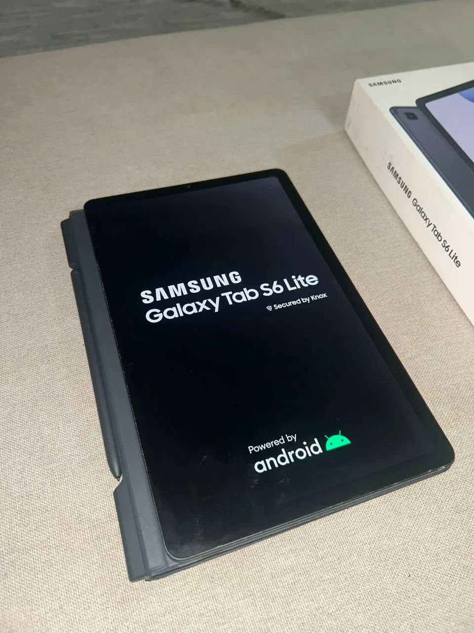 Tab S6 lite