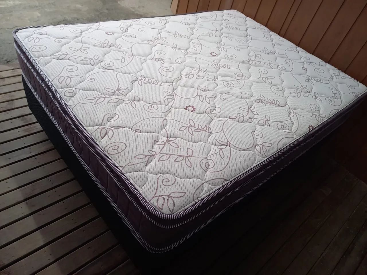 Cama Box casal  - Foto 2