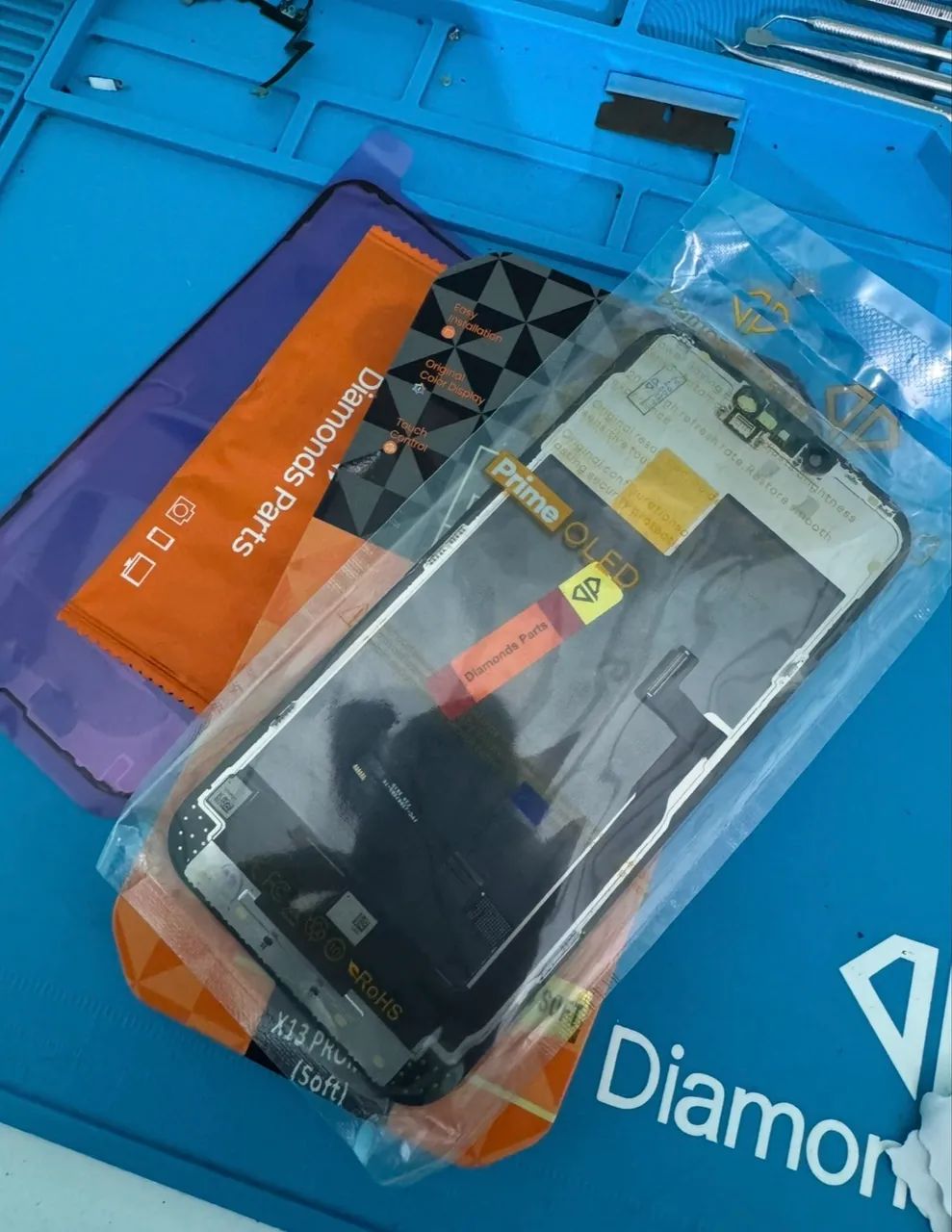 CELULAR QUEBROU ?? NÓS RESOLVEMOS!! - Foto 5