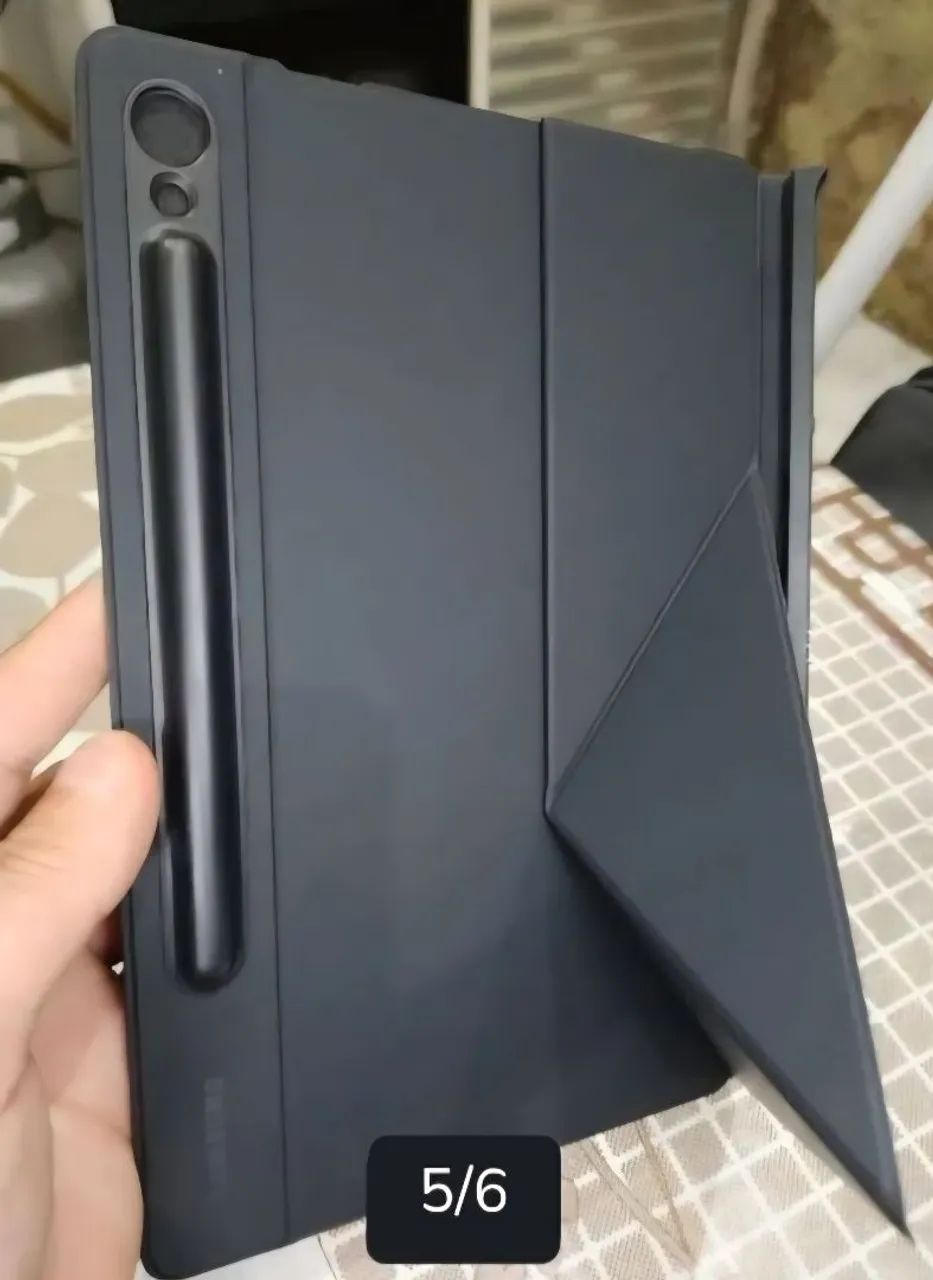 Capa Protetora Samsung Smart Book Cover Tab S9 Plus (S9+) - Foto 4