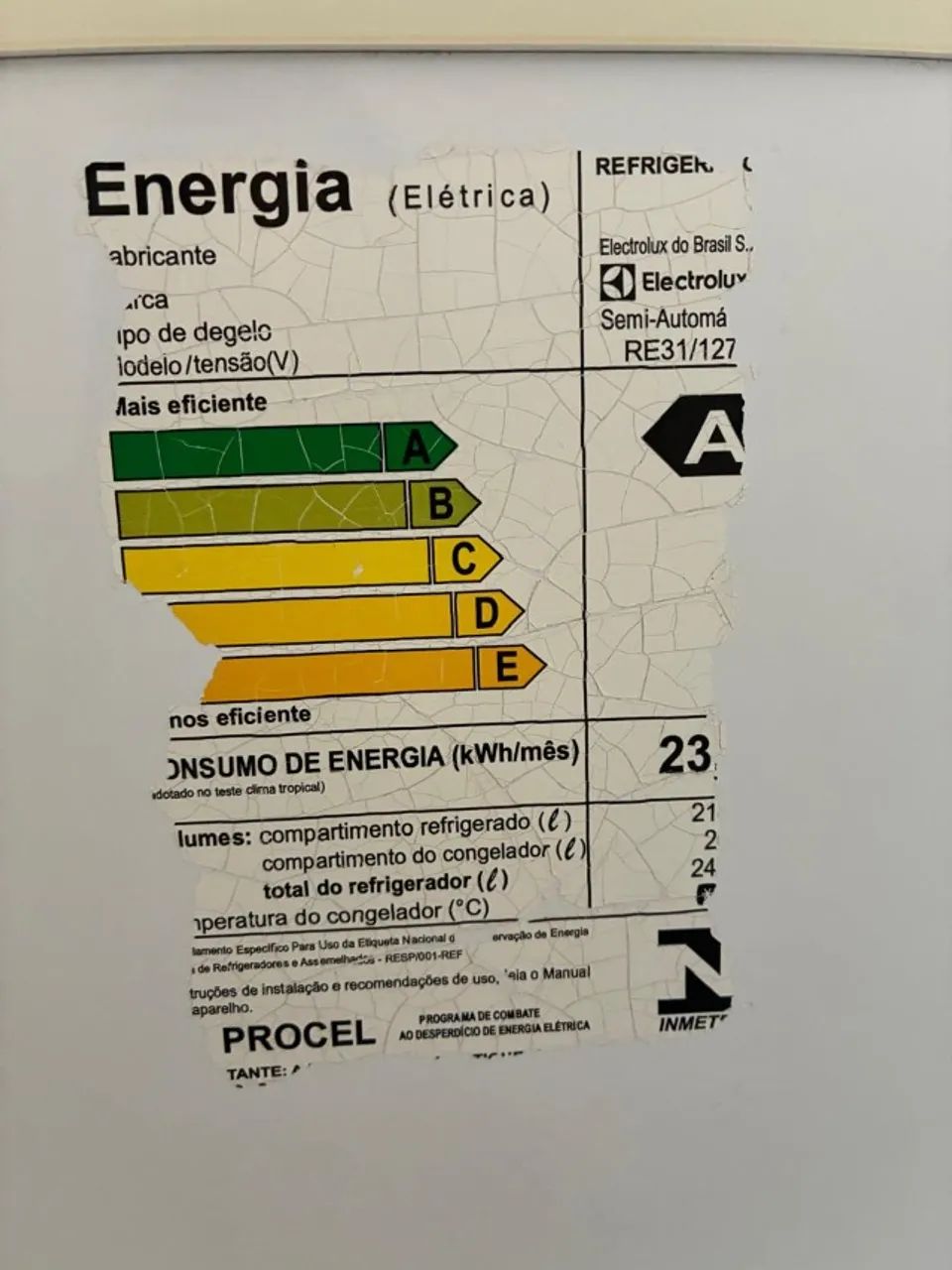 Geladeira  - Foto 4