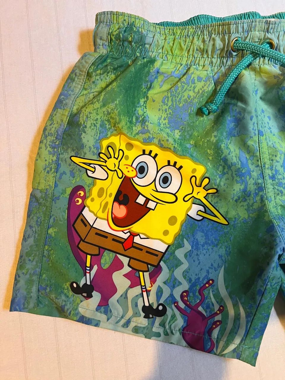 Shorts Bob esponja - Foto 4