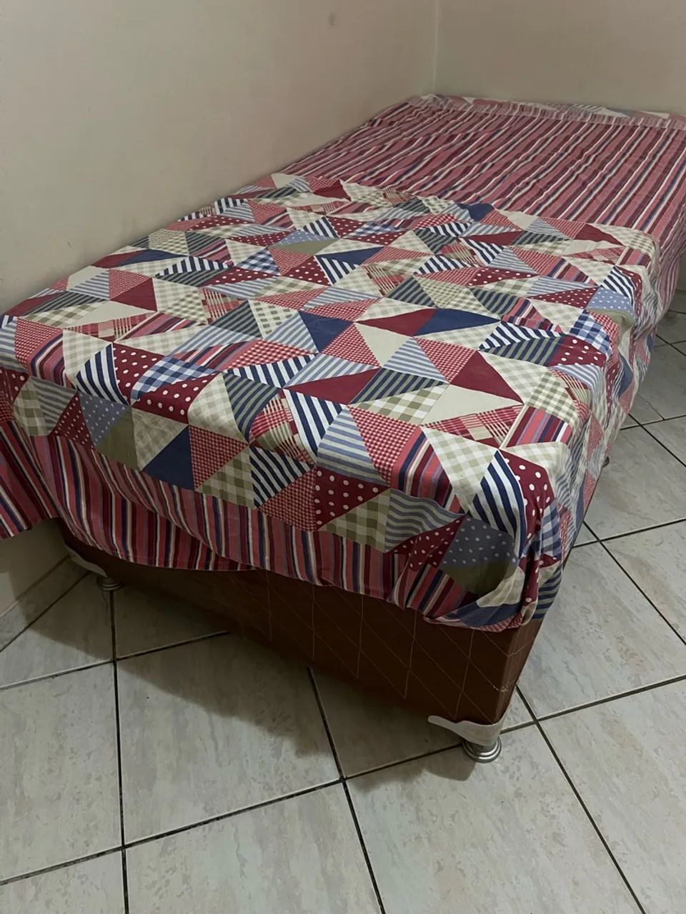 2 cama de solteiro box  - Foto 5