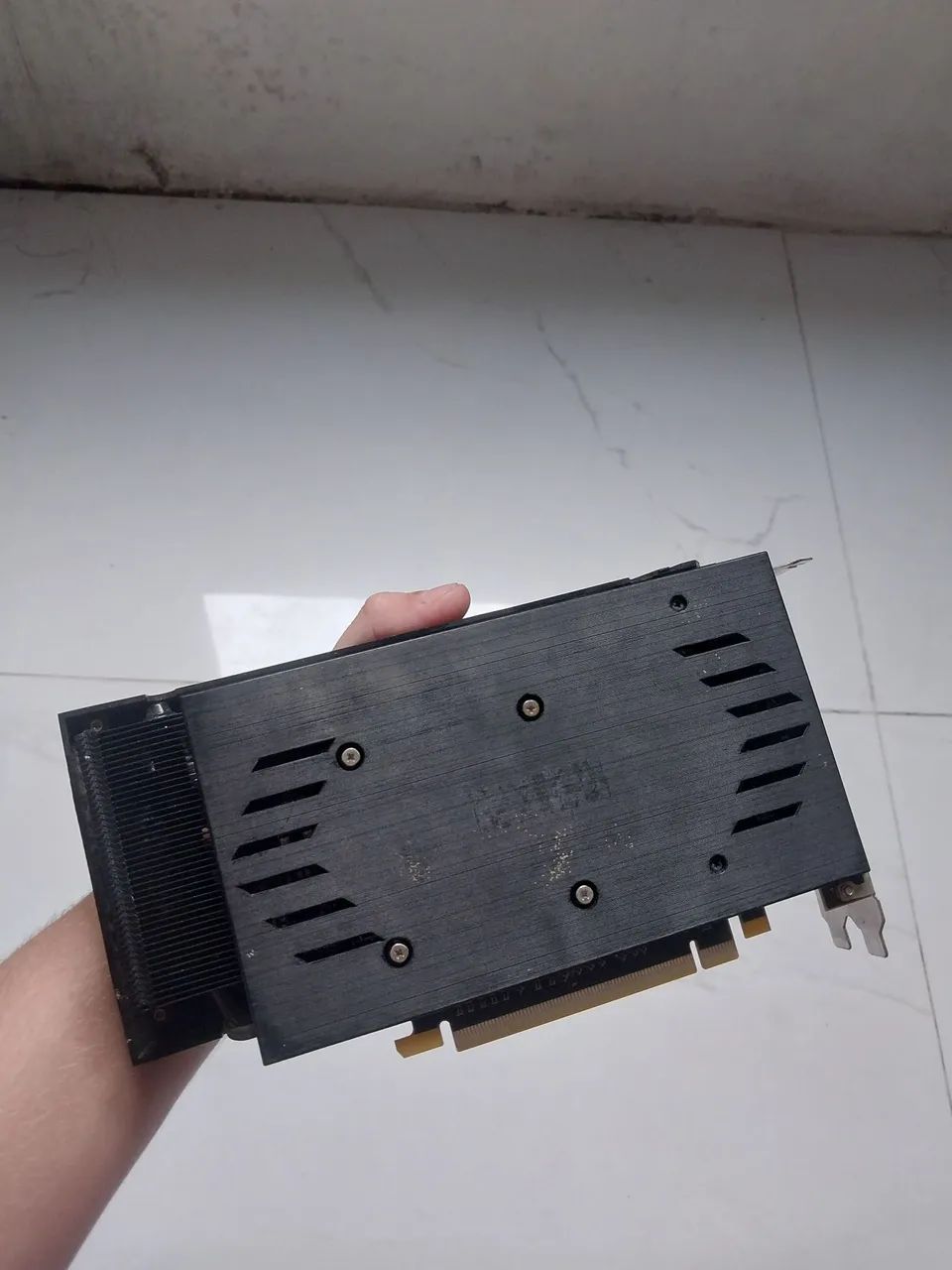 RX 580 com defeito(queimou) - Foto 2