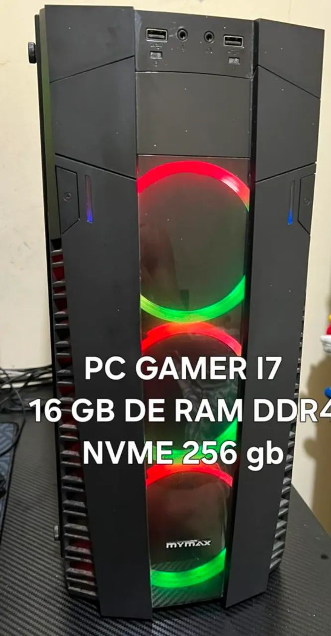 Pc gamer i7