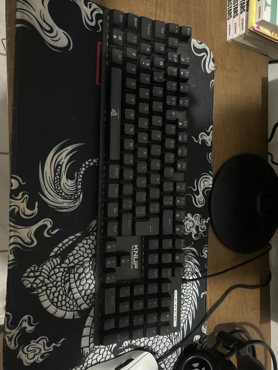 Vendo pc completo + mesa e periféricos  - Foto 2