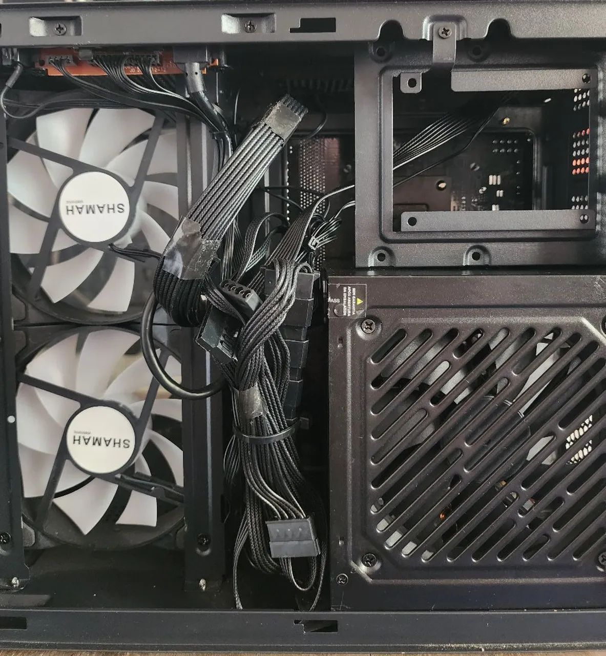 CoreI5 4650 4°Ger 3.20ghz 16GB,SSD 256GB,RX 550 2GB, Atx 500w